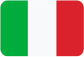 Obras industriales en la modalidad de “ llave en mano ” Italiano